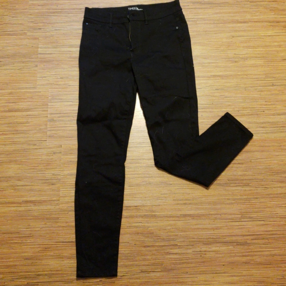 Time and Tru jeggings
